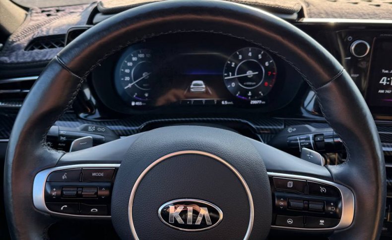 KIA K5 KIA K5 1.6 TURBO Signature 2020