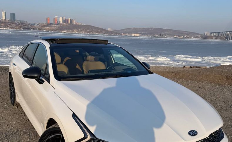 KIA K5 KIA K5 1.6 TURBO Signature 2020