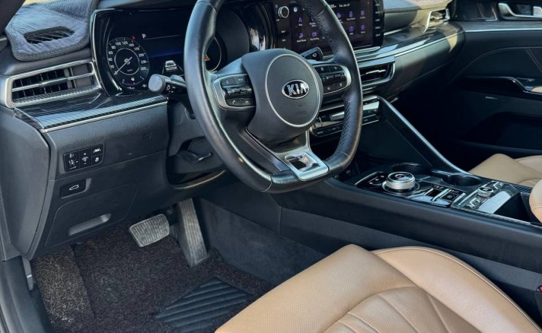 KIA K5 KIA K5 1.6 TURBO Signature 2020