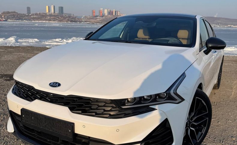 KIA K5 KIA K5 1.6 TURBO Signature 2020
