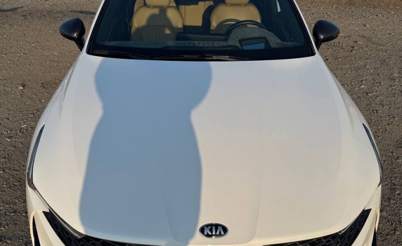 KIA K5 KIA K5 1.6 TURBO Signature 2020