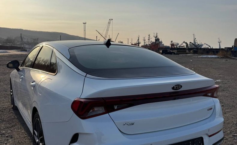 KIA K5 KIA K5 1.6 TURBO Signature 2020