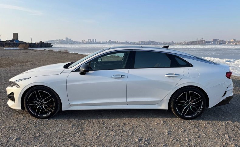 KIA K5 KIA K5 1.6 TURBO Signature 2020