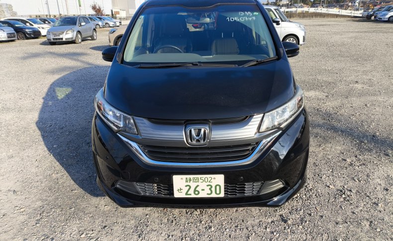 HONDA FREED G 2017