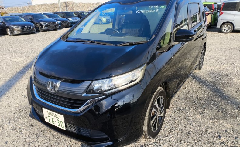 HONDA FREED G 2017