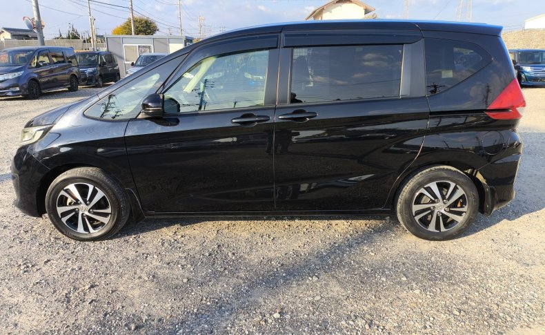 HONDA FREED G 2017