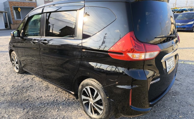 HONDA FREED G 2017