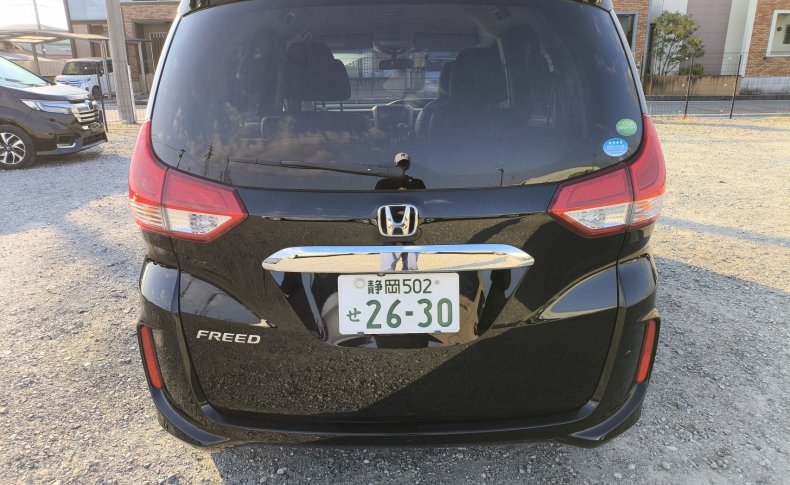 HONDA FREED G 2017
