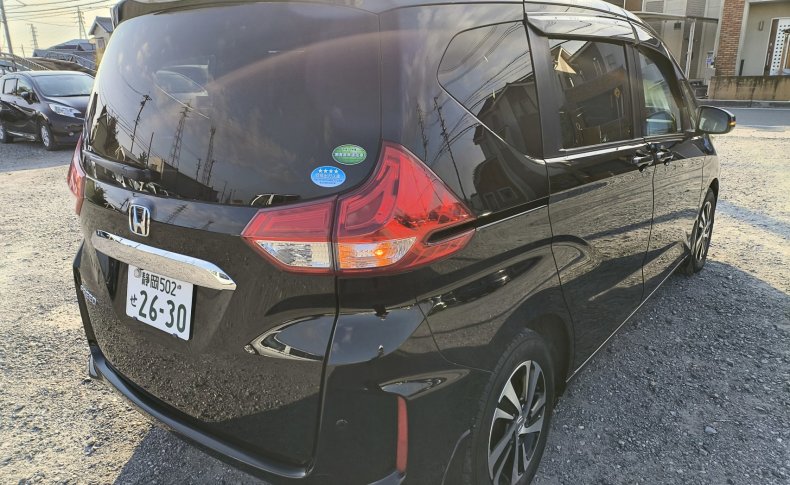 HONDA FREED G 2017