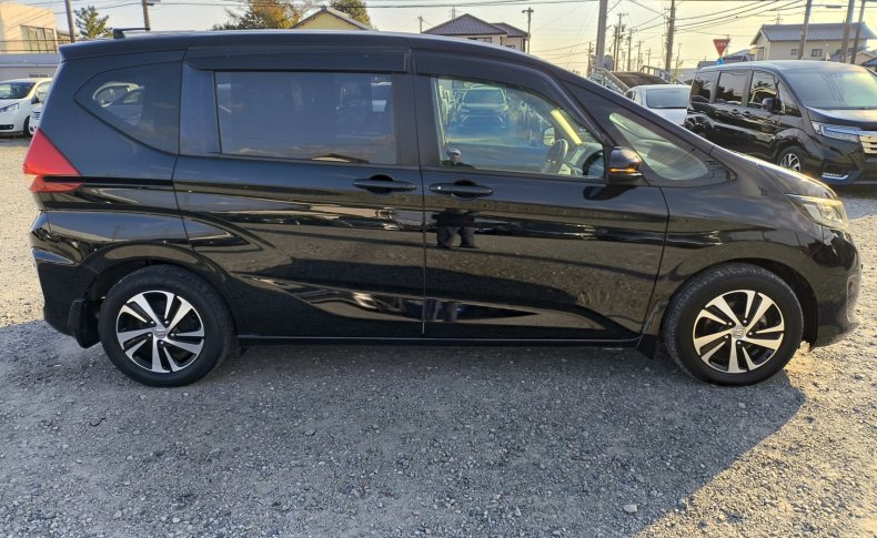 HONDA FREED G 2017