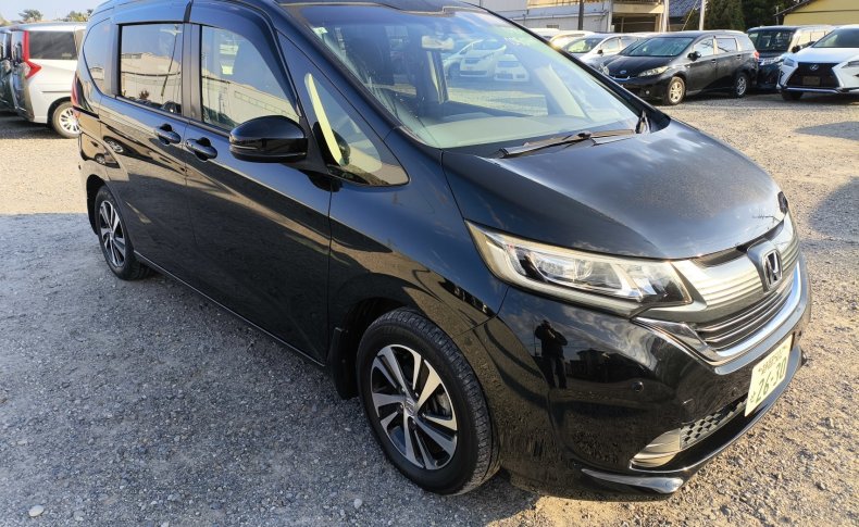 HONDA FREED G 2017