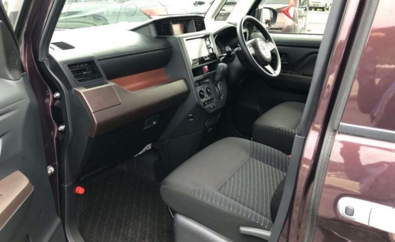 TOYOTA TANK/ROOMY/THOR/JUSTY X S 2018