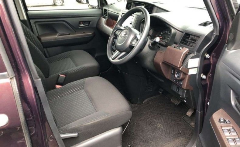 TOYOTA TANK/ROOMY/THOR/JUSTY X S 2018