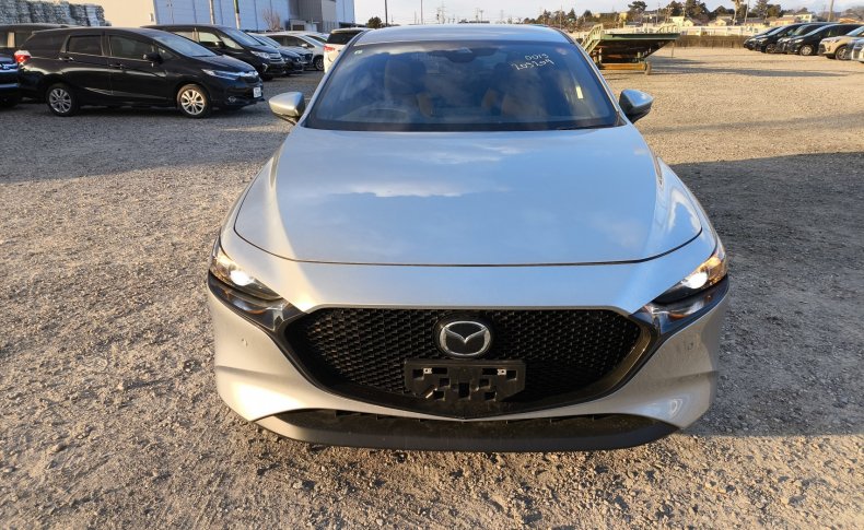 MAZDA MAZDA 3 1.5 2023