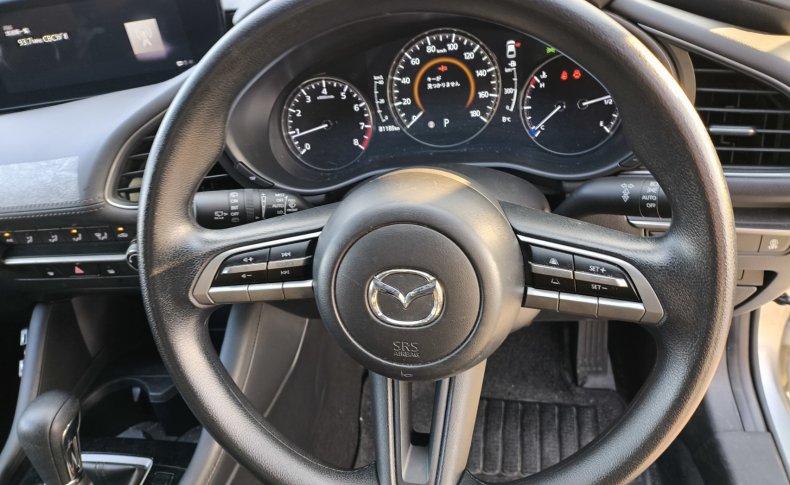 MAZDA MAZDA 3 1.5 2023