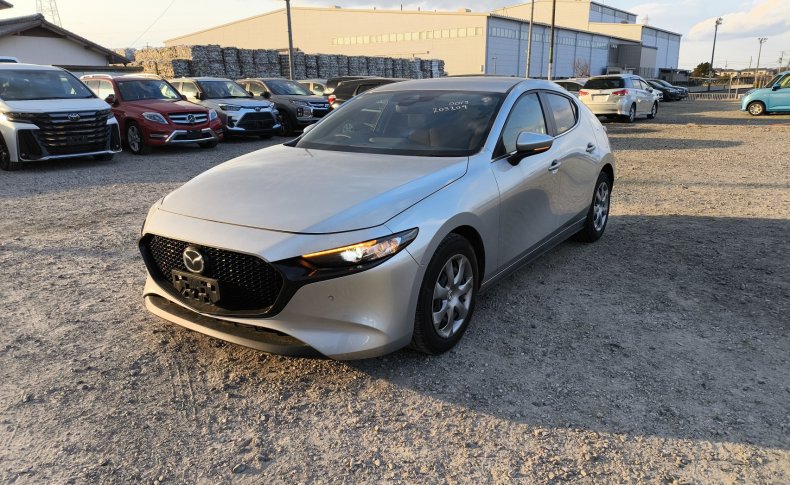 MAZDA MAZDA 3 1.5 2023