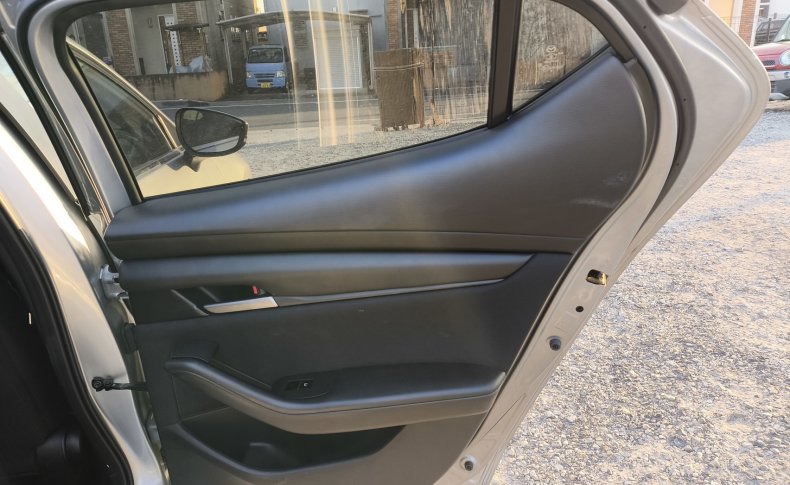 MAZDA MAZDA 3 1.5 2023