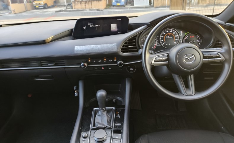 MAZDA MAZDA 3 1.5 2023