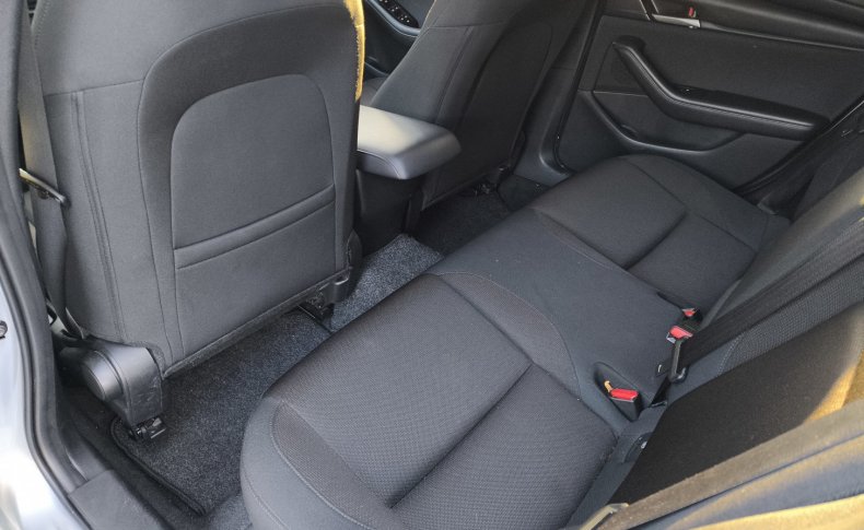 MAZDA MAZDA 3 1.5 2023