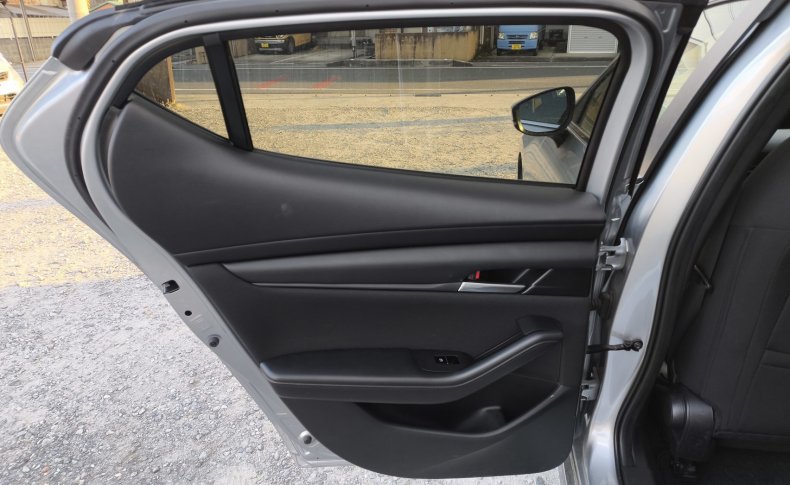 MAZDA MAZDA 3 1.5 2023