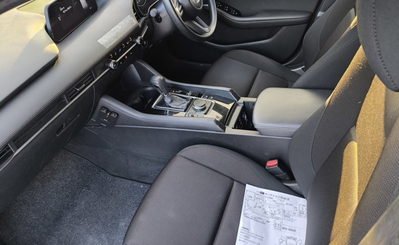 MAZDA MAZDA 3 1.5 2023