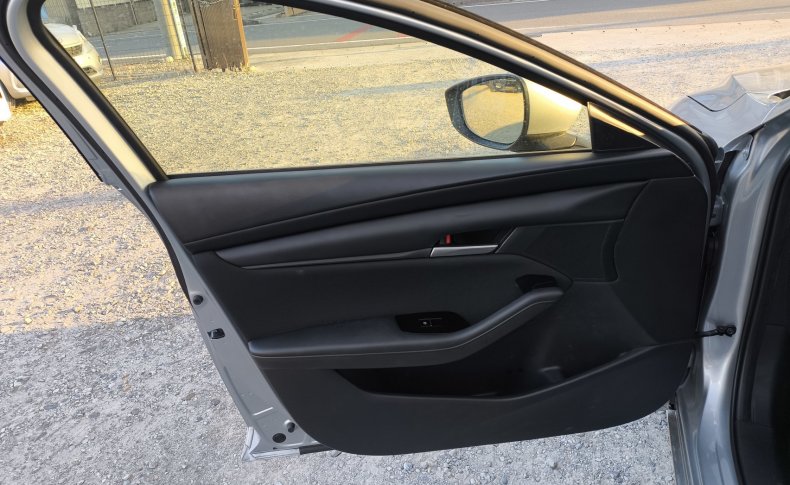 MAZDA MAZDA 3 1.5 2023