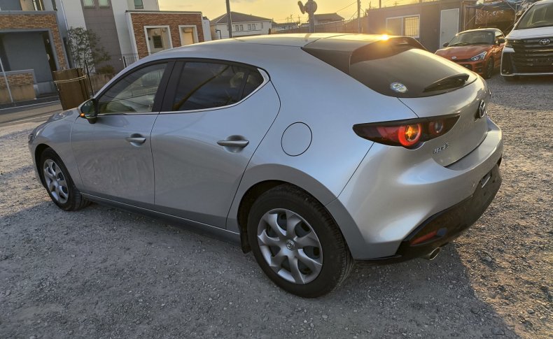MAZDA MAZDA 3 1.5 2023