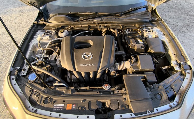 MAZDA MAZDA 3 1.5 2023