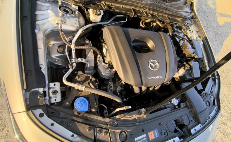 MAZDA MAZDA 3 1.5 2023
