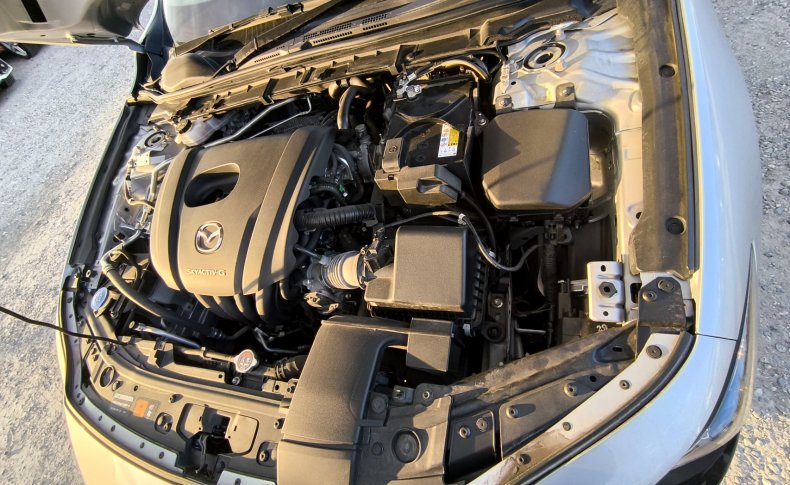 MAZDA MAZDA 3 1.5 2023