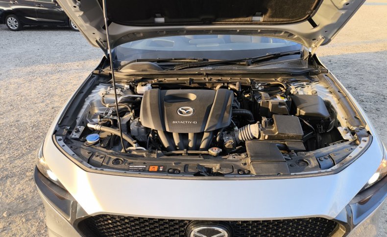 MAZDA MAZDA 3 1.5 2023