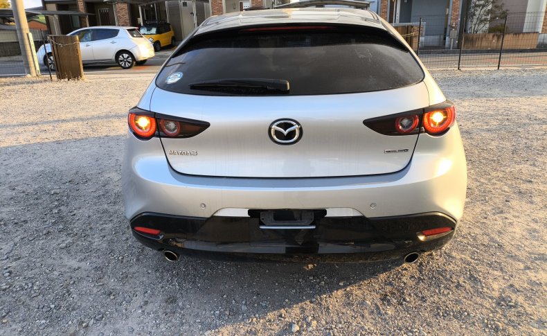 MAZDA MAZDA 3 1.5 2023
