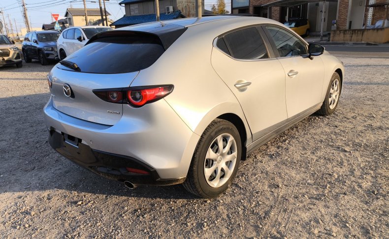MAZDA MAZDA 3 1.5 2023