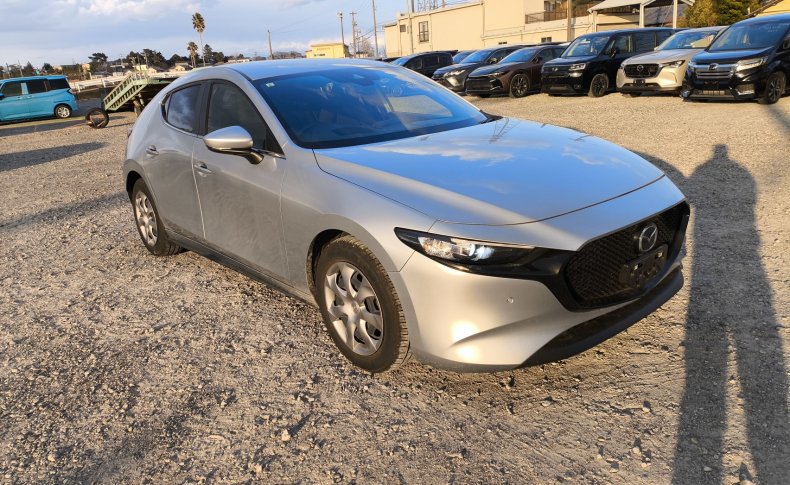 MAZDA MAZDA 3 1.5 2023