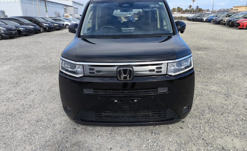 HONDA STEPWGN AIR 2022