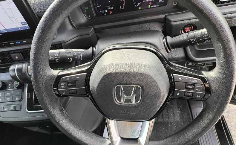 HONDA STEPWGN AIR 2022