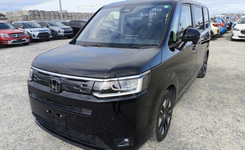 HONDA STEPWGN AIR 2022