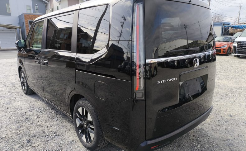 HONDA STEPWGN AIR 2022
