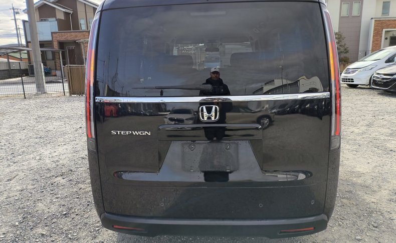 HONDA STEPWGN AIR 2022