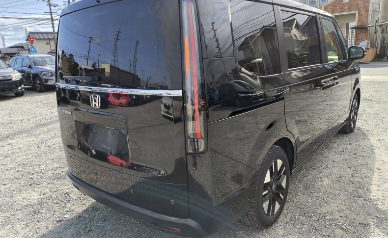 HONDA STEPWGN AIR 2022