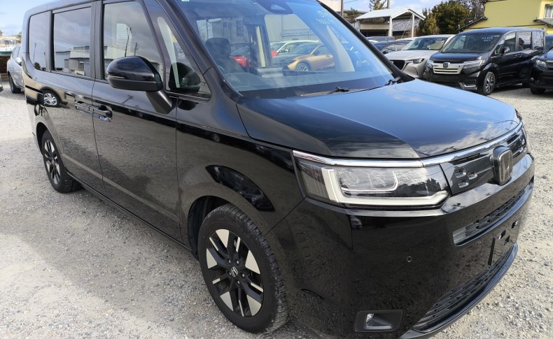 HONDA STEPWGN AIR 2022