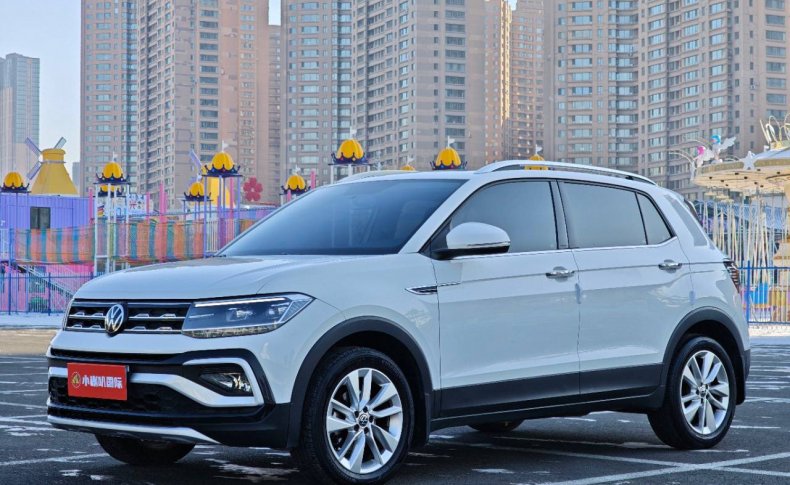 VOLKSWAGEN T-CROSS  2021