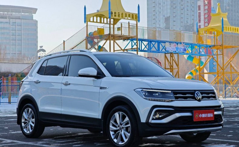 VOLKSWAGEN T-CROSS  2021