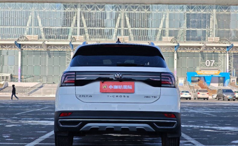 VOLKSWAGEN T-CROSS  2021