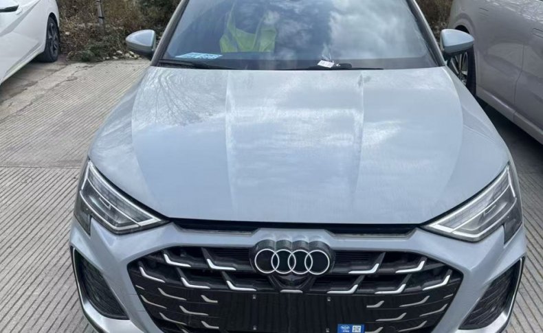 Audi A3 L 1.4 35 TFSI S Tronic Luxury Sport 2021