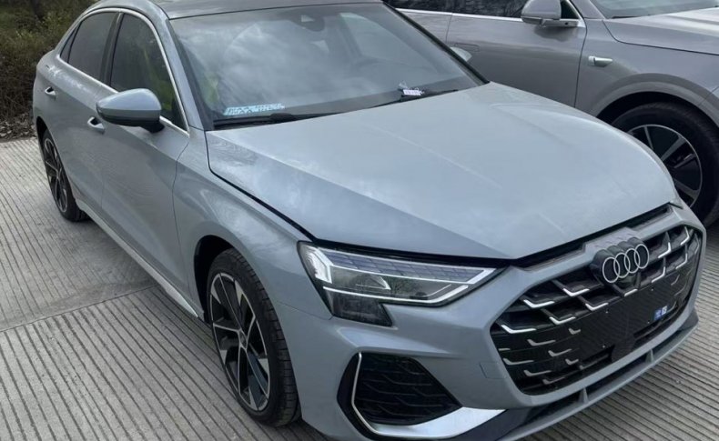 Audi A3 L 1.4 35 TFSI S Tronic Luxury Sport 2021