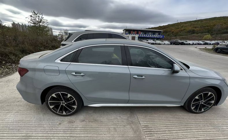 Audi A3 L 1.4 35 TFSI S Tronic Luxury Sport 2021