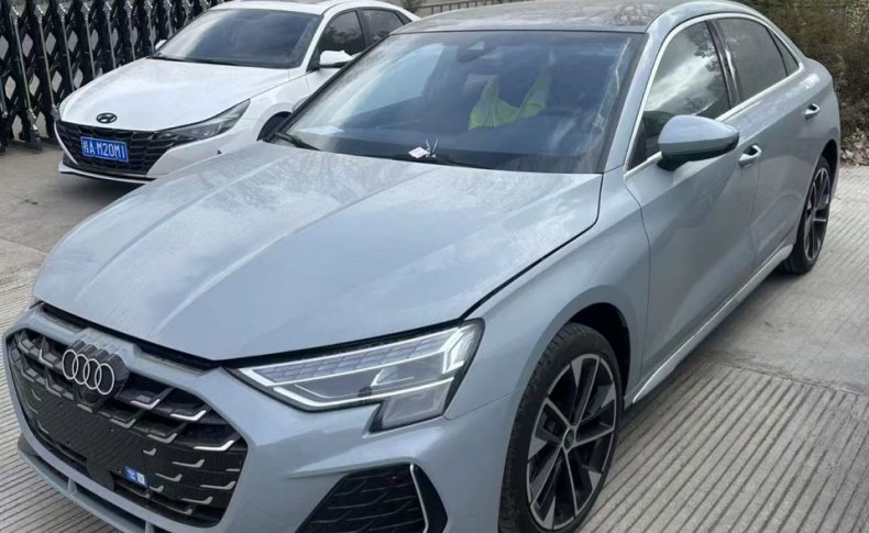 Audi A3 L 1.4 35 TFSI S Tronic Luxury Sport 2021