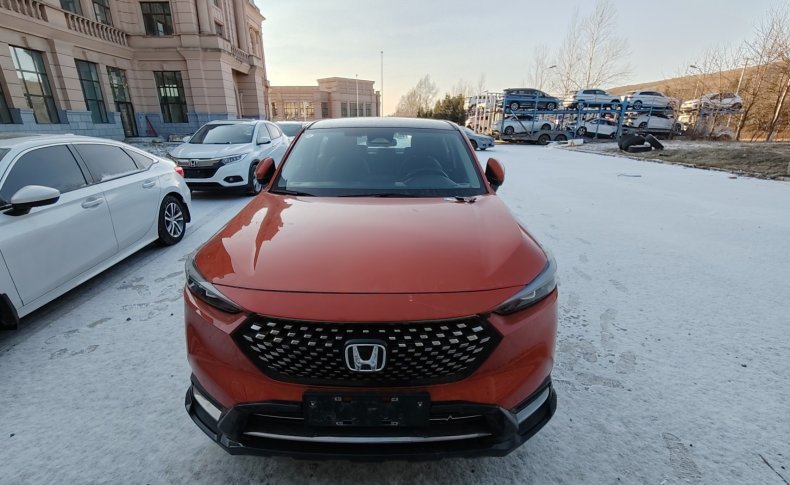 HONDA X-RV 1.5 CVT Heat Wave 2022