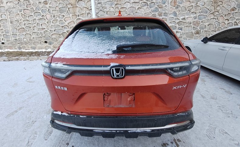 HONDA X-RV 1.5 CVT Heat Wave 2022